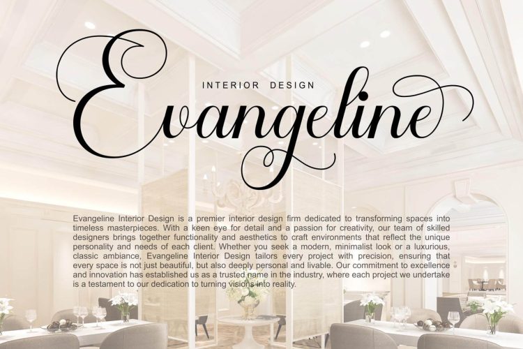 Beautiful Calligraphy Font