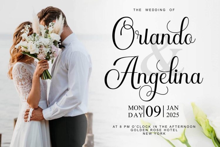 Elegant Calligraphy Font