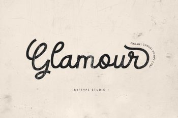 Elegant Casual Script Font