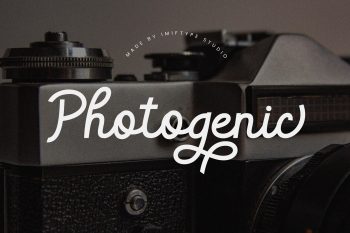 Elegant Casual Script Font