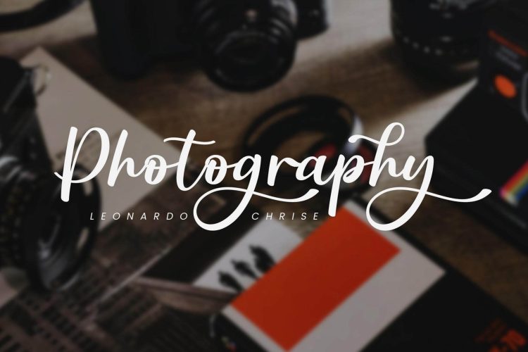 Lettering Alternate Font
