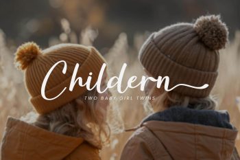 Lettering Alternate Font