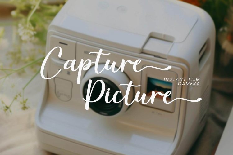Lettering Alternate Font