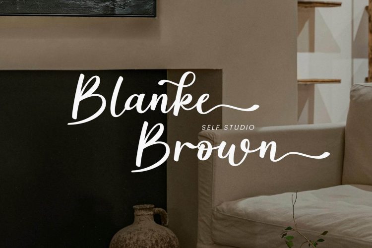Lettering Alternate Font