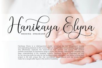 Modern Calligraphy Font