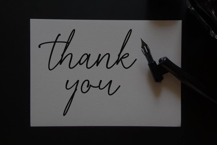 Signature Font
