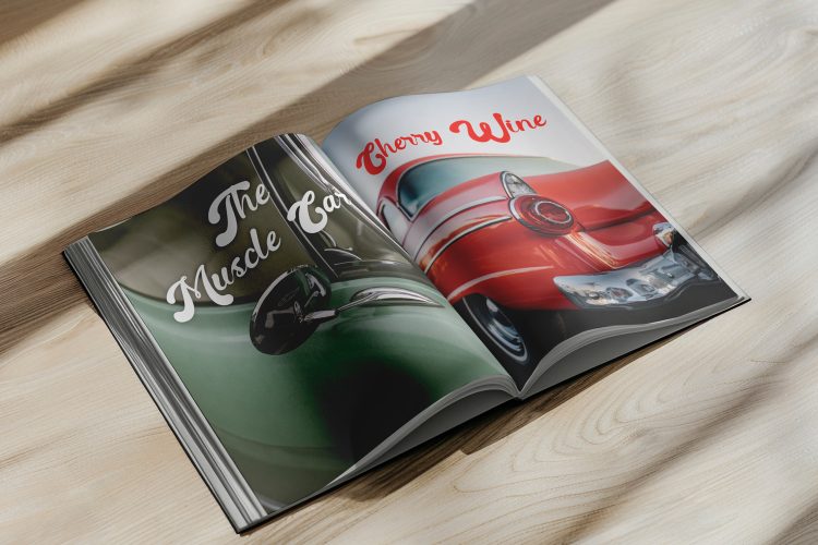 The Reista - Retro Font - Image 3